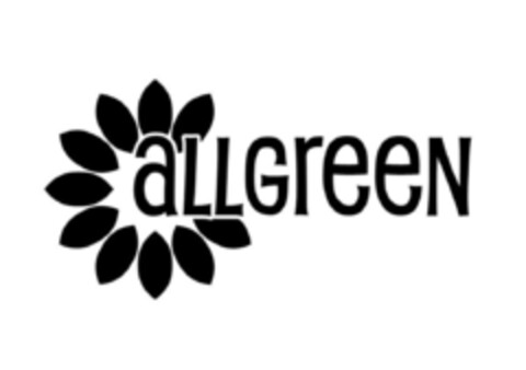 ALLGREEN Logo (EUIPO, 21.11.2017)