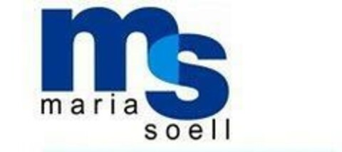 ms maria soell Logo (EUIPO, 24.01.2018)