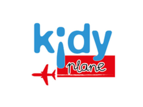 KIDY PLANE Logo (EUIPO, 02.02.2018)