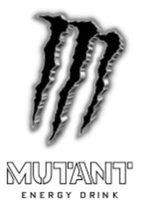 MUTANT ENERGY DRINK Logo (EUIPO, 01.03.2018)