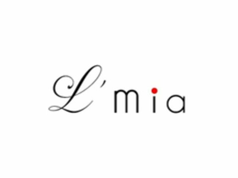 L'MIA Logo (EUIPO, 23.03.2018)