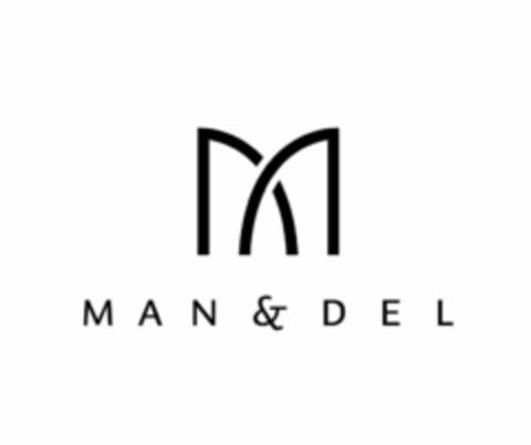 MAN&DEL Logo (EUIPO, 27.03.2018)