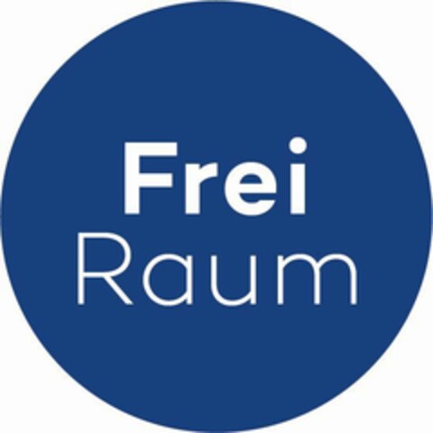Frei Raum Logo (EUIPO, 13.04.2018)