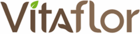 VITAFLOR Logo (EUIPO, 09.05.2018)