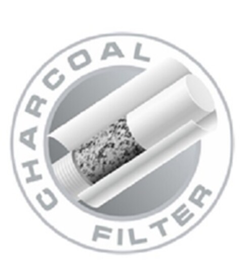 CHARCOAL FILTER Logo (EUIPO, 06/25/2018)