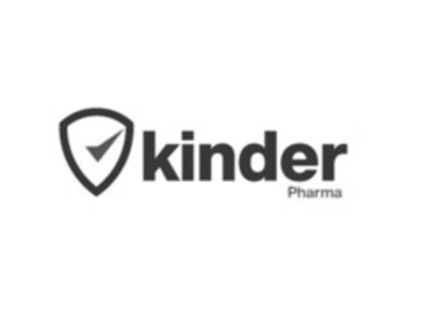 KINDER PHARMA Logo (EUIPO, 03.07.2018)