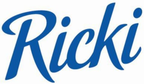 Ricki Logo (EUIPO, 16.07.2018)