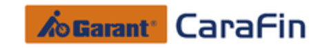 Garant CaraFin Logo (EUIPO, 19.07.2018)