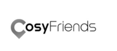 CosyFriends Logo (EUIPO, 07/18/2018)