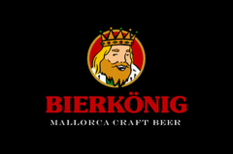 BIERKÖNIG MALLORCA CRAFT BEER Logo (EUIPO, 07.08.2018)