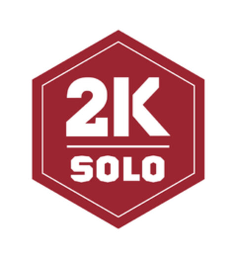 2K SOLO Logo (EUIPO, 11.10.2018)