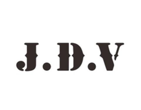 JDV Logo (EUIPO, 11/14/2018)