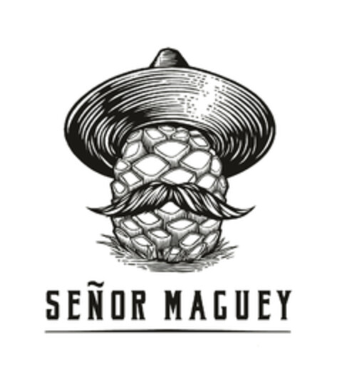 SEÑOR MAGUEY Logo (EUIPO, 19.12.2018)