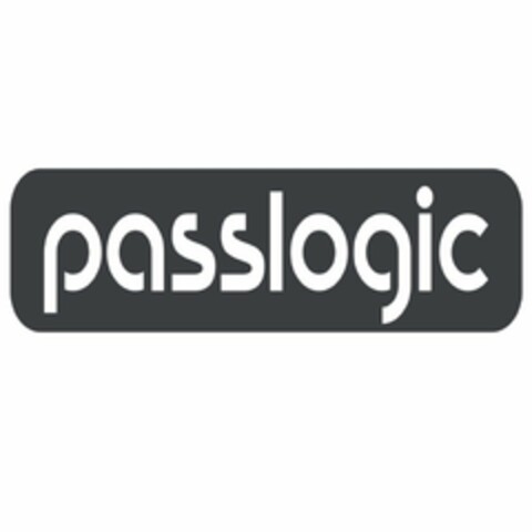 passlogic Logo (EUIPO, 12/27/2018)