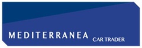 MEDITERRANEA CAR TRADER Logo (EUIPO, 01/23/2019)