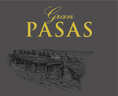 Gran PASAS Logo (EUIPO, 13.02.2019)