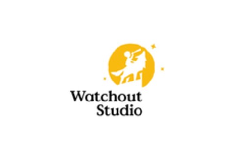 Watchout Studio Logo (EUIPO, 22.02.2019)