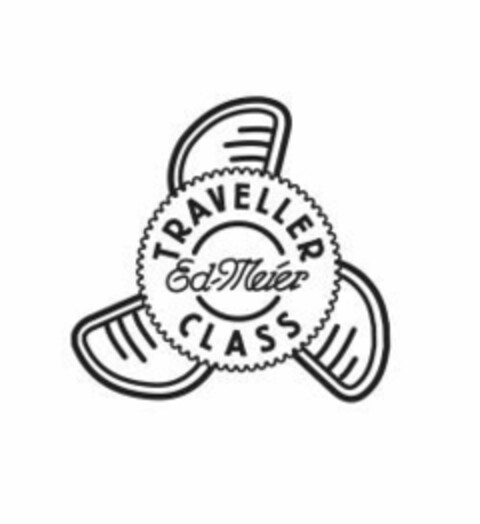 TRAVELLER CLASS Ed-Meier Logo (EUIPO, 27.03.2019)
