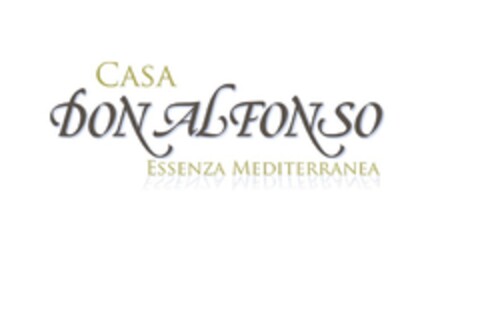CASA DON ALFONSO ESSENZA MEDITERRANEA Logo (EUIPO, 05.04.2019)