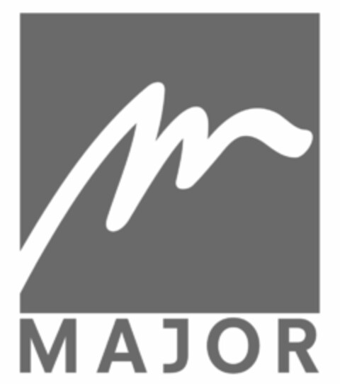 M MAJOR Logo (EUIPO, 03.05.2019)