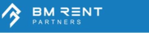 BM RENT PARTNERS Logo (EUIPO, 06/20/2019)