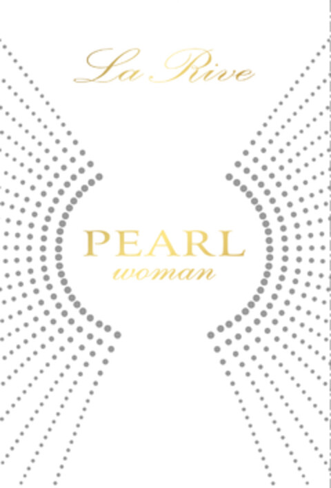 La Rive PEARL woman Logo (EUIPO, 10.07.2019)