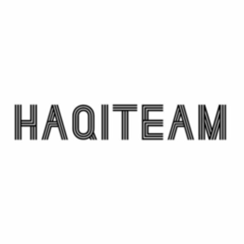 HAQITEAM Logo (EUIPO, 07/20/2019)