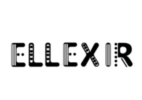 ELLEXIR Logo (EUIPO, 25.07.2019)