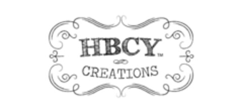 HBCY CREATIONS Logo (EUIPO, 08/19/2019)