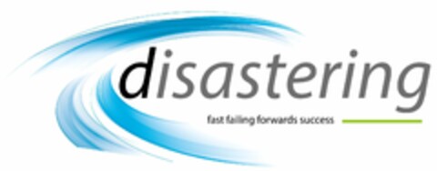 disastering fast failing forwards success Logo (EUIPO, 27.09.2019)