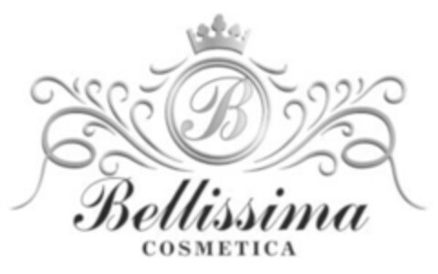 BELLISSIMA COSMETICA Logo (EUIPO, 29.11.2019)