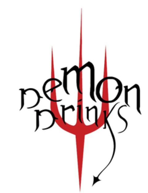 DEMON DRINKS Logo (EUIPO, 23.12.2019)