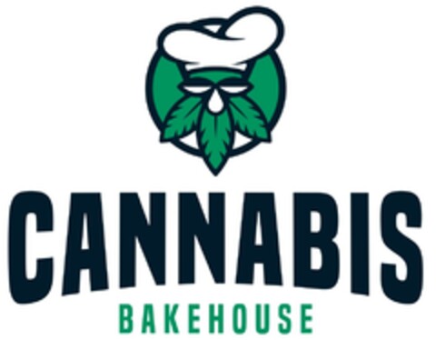 CANNABIS BAKEHOUSE Logo (EUIPO, 01/23/2020)