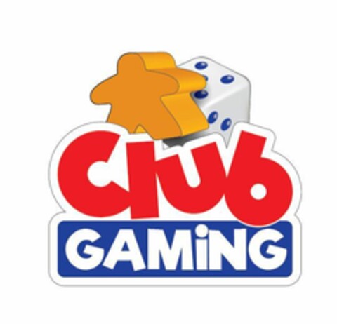 Club Gaming Logo (EUIPO, 28.02.2020)