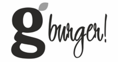 gburger! Logo (EUIPO, 06.04.2020)