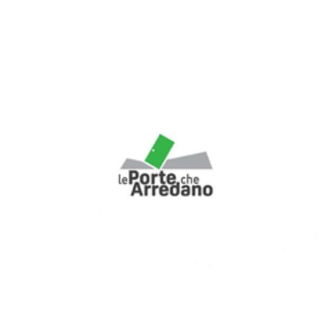 LE PORTE CHE ARREDANO Logo (EUIPO, 27.04.2020)