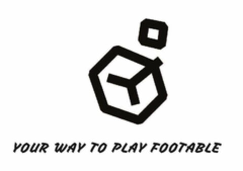 YOUR WAY TO PLAY FOOTABLE Logo (EUIPO, 25.06.2020)