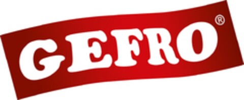 GEFRO Logo (EUIPO, 01.07.2020)