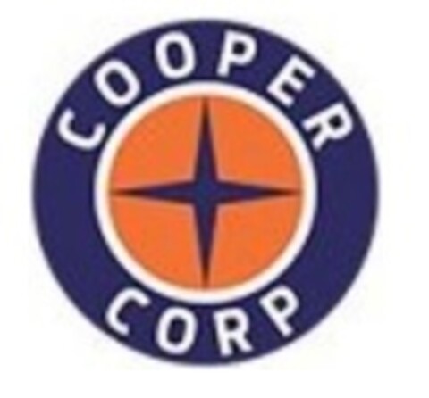 COOPER CORP Logo (EUIPO, 08.09.2020)