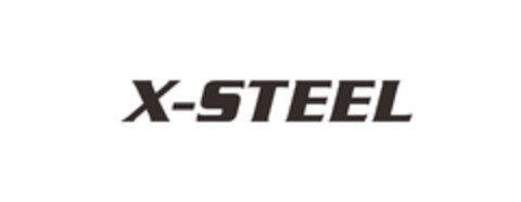 X-STEEL Logo (EUIPO, 22.09.2020)