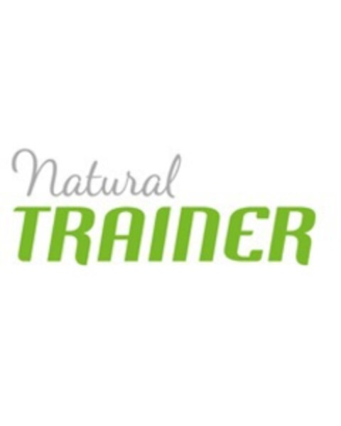 NATURAL TRAINER Logo (EUIPO, 10/02/2020)