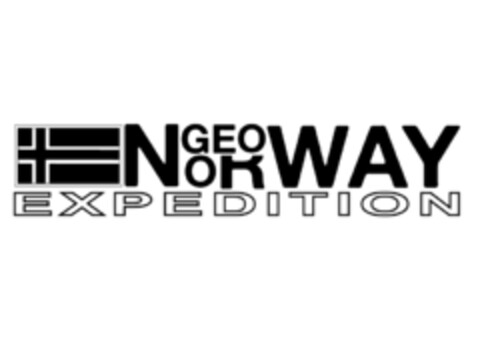 GEONORWAY EXPEDITION Logo (EUIPO, 19.10.2020)