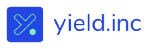 YIELD.INC Logo (EUIPO, 27.10.2020)