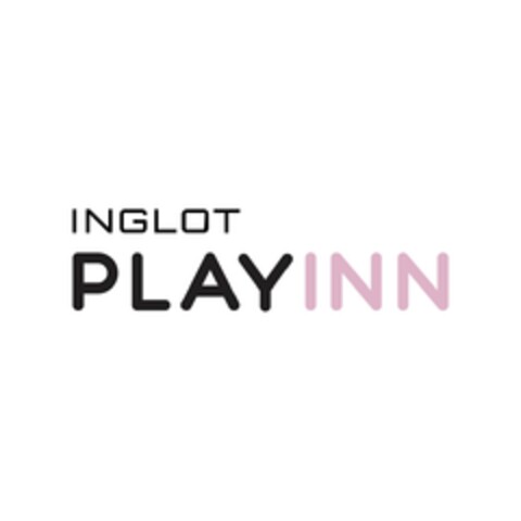 INGLOT PLAYINN Logo (EUIPO, 12/10/2020)
