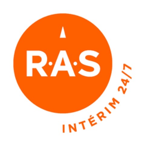 RAS INTÉRIM 24/7 Logo (EUIPO, 16.12.2020)