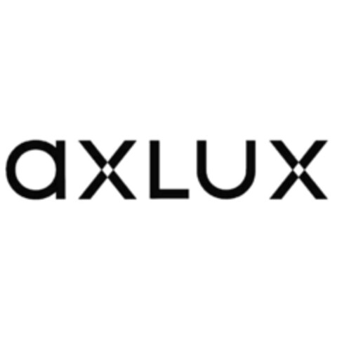 aXLUX Logo (EUIPO, 01/11/2021)