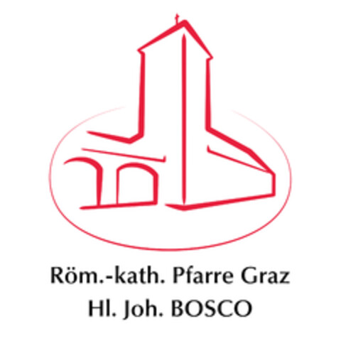 Röm.-kath. Pfarre Graz Hl. Joh. BOSCO Logo (EUIPO, 01.02.2021)