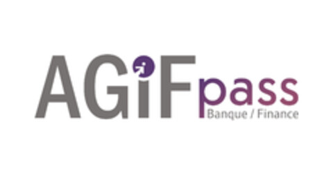 AGIFpass Banque / Finance Logo (EUIPO, 02/08/2021)