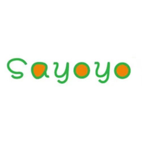 sayoyo Logo (EUIPO, 12.03.2021)