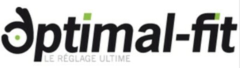 optimal-fit LE RÉGLAGE ULTIME Logo (EUIPO, 03/23/2021)